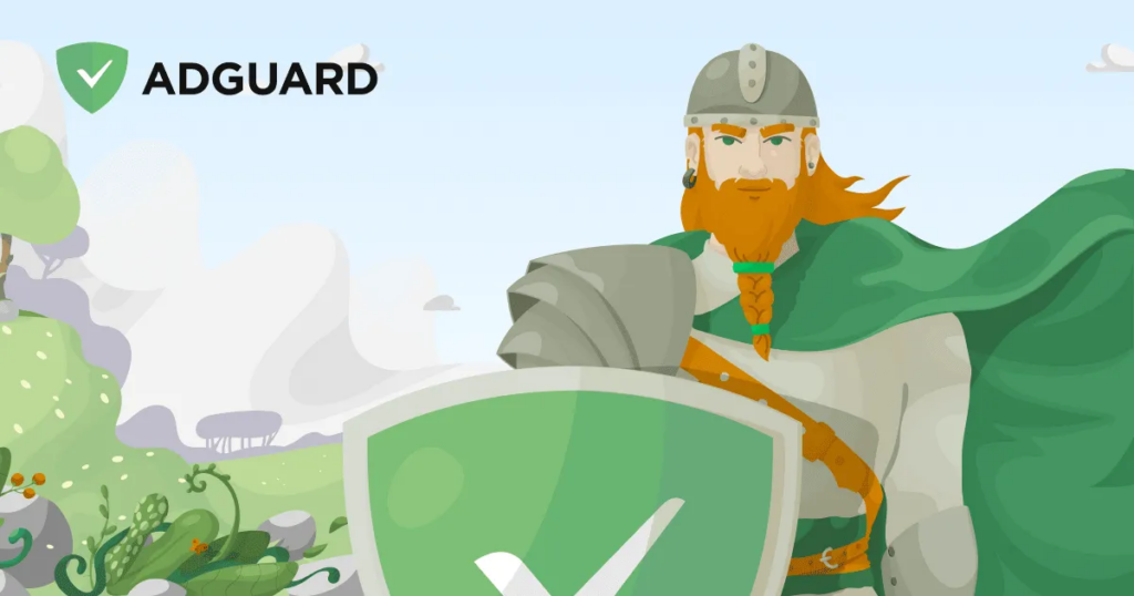 Ad Blocker Extensions: AdGuard