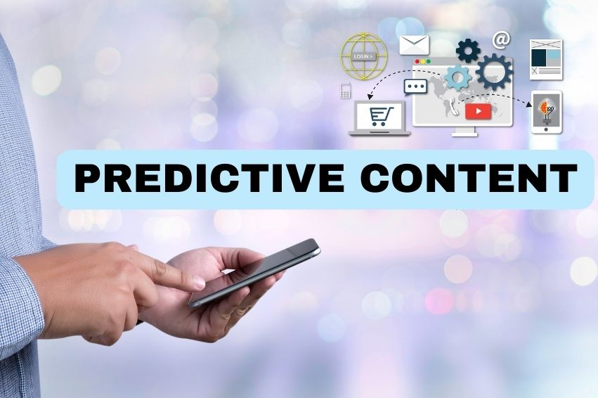 Predictive Content Creation