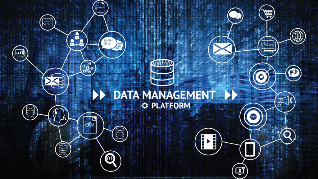Data Management Platforms