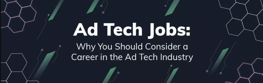 Career Paths in AdTech